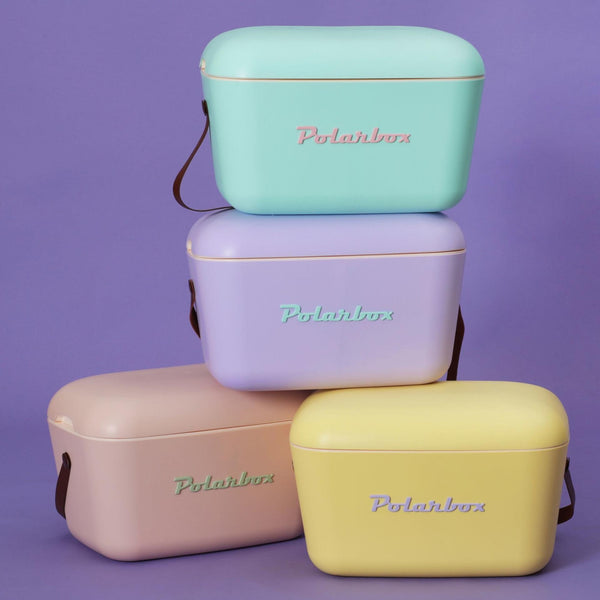 Cyan Polarbox Classic 12L