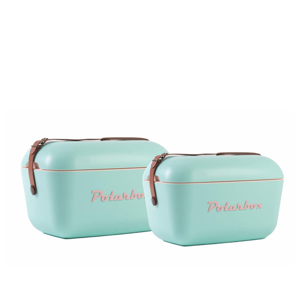 Cyan Polarbox Classic 12L