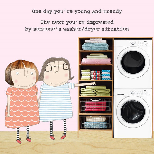 Washer/Dryer