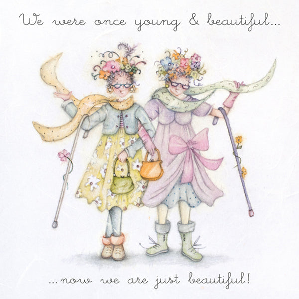 Young & Beautiful