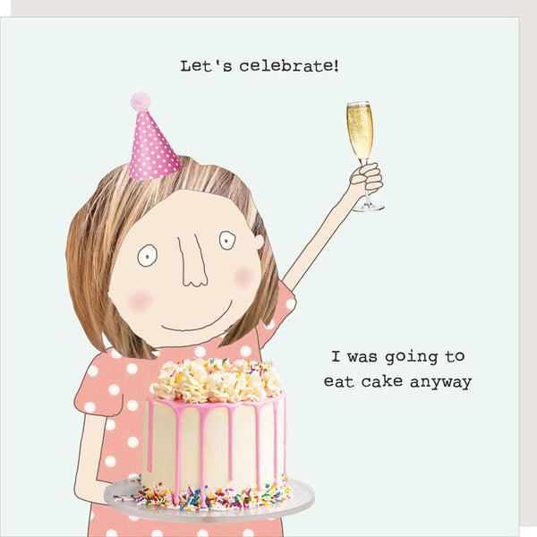 Cake Anyway