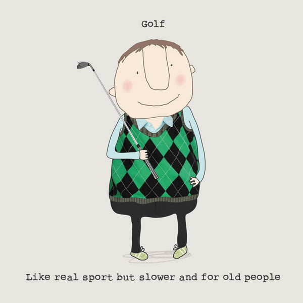 Golf Real Sport