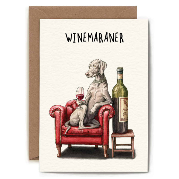 Winemaraner