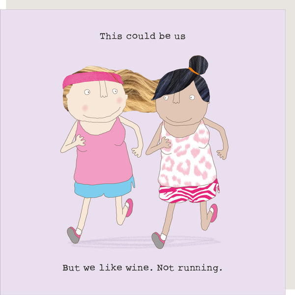 Wine Not Running