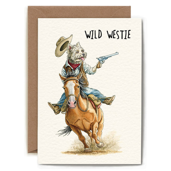 Wild Westie