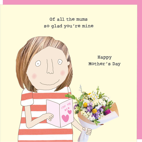 Glad Mum
