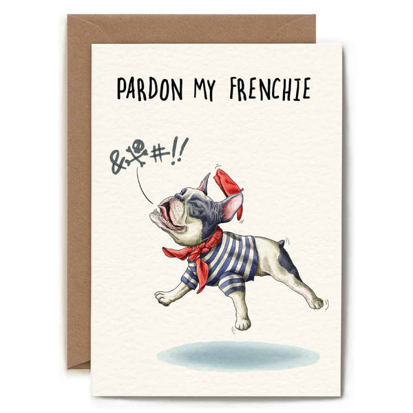 Pardon My Frenchie