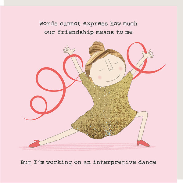 Friendship Dance