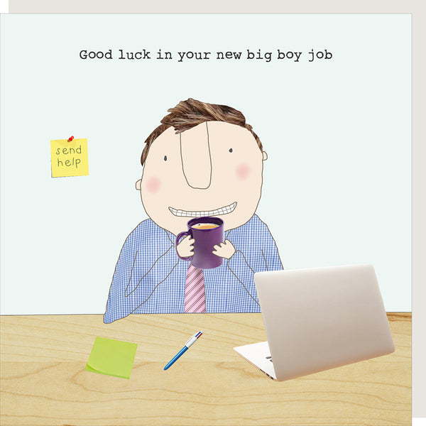 Big Boy Job