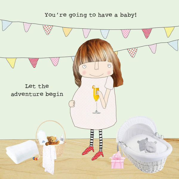Baby Adventure