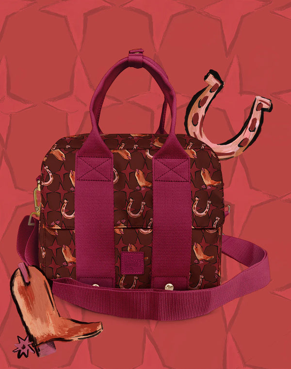 Ain't My First Rodeo Lunch Tote