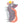 Rat Queen Hair Claw Clip