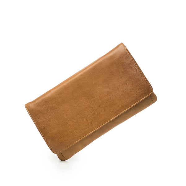 Sirena Purse Tan