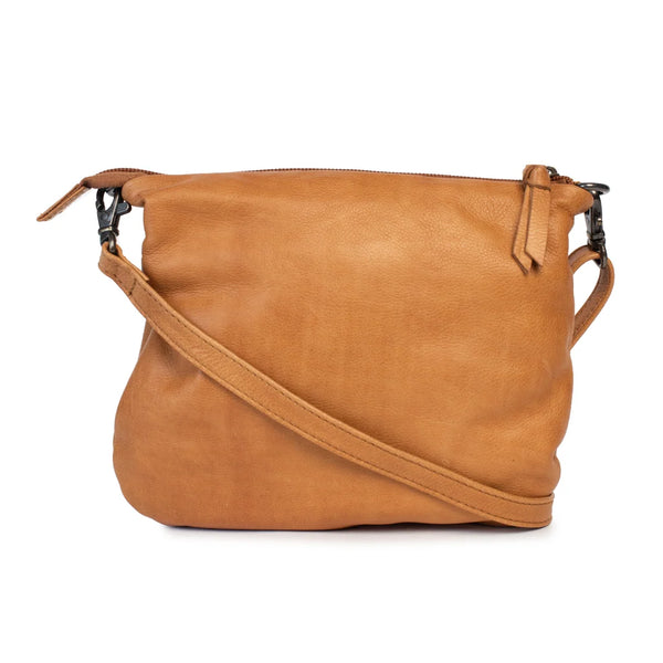 Castle in the Sky bag Tan