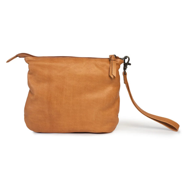 Castle in the Sky bag Tan
